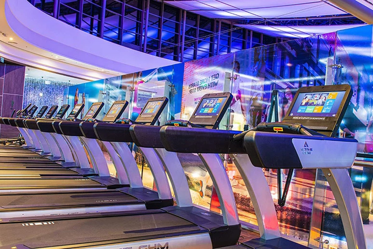 Pulse Galleria Burgas: Фитнес революция в сърцето на града